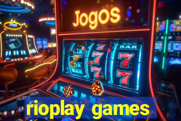 rioplay games